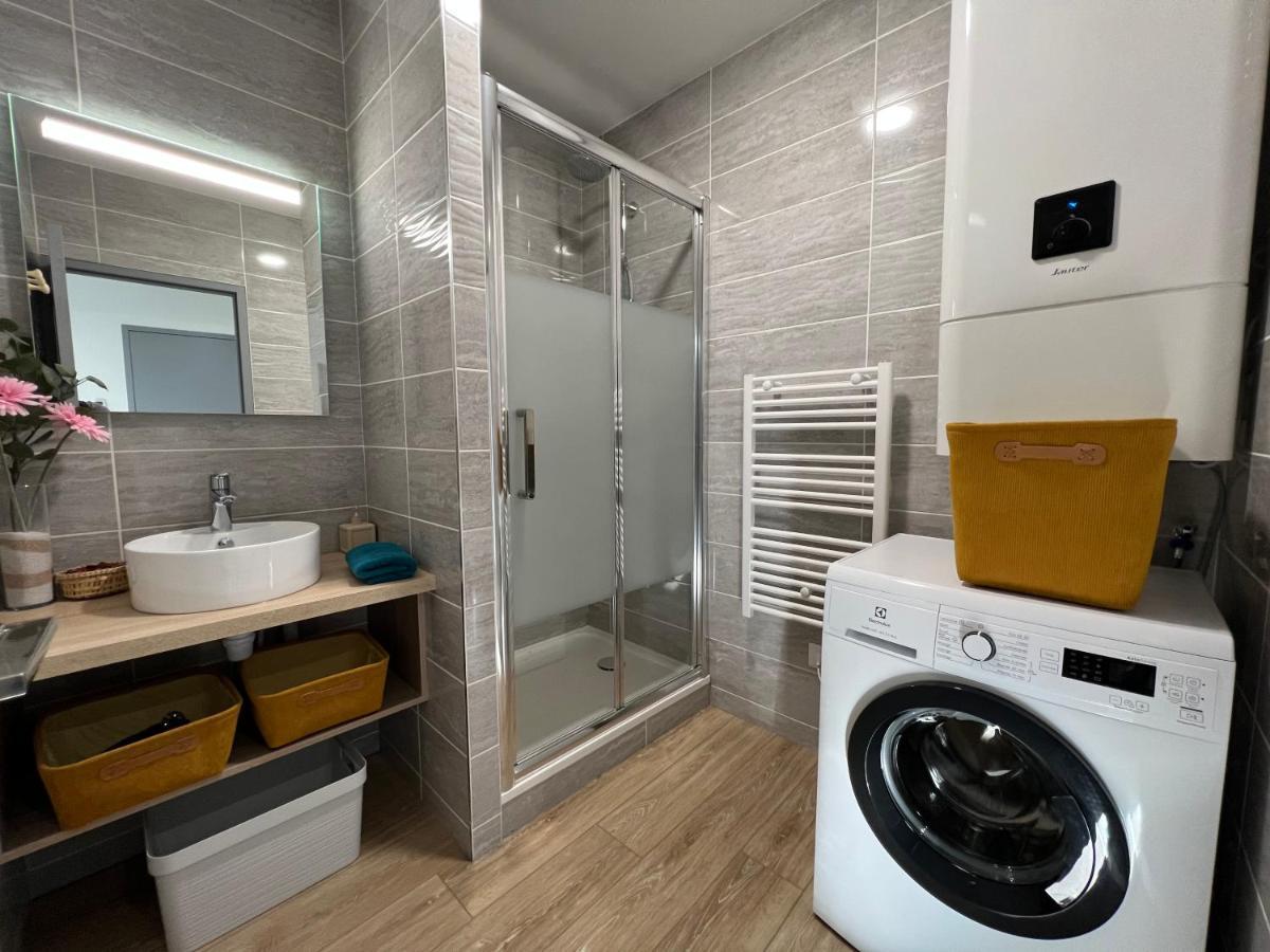 Charmant Appartement T2 Cosy Climatise Brive-la-Gaillarde Exteriér fotografie
