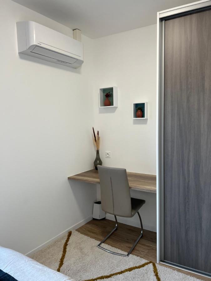 Charmant Appartement T2 Cosy Climatise Brive-la-Gaillarde Exteriér fotografie
